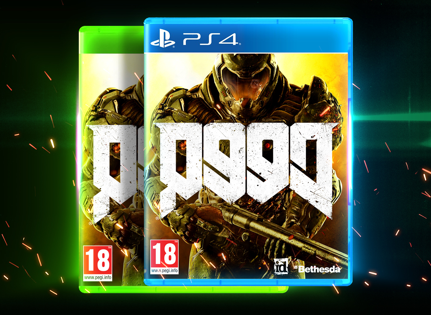 Detail Doom Game Logo Nomer 30