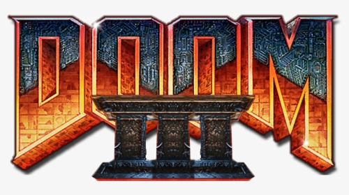 Detail Doom Game Logo Nomer 32
