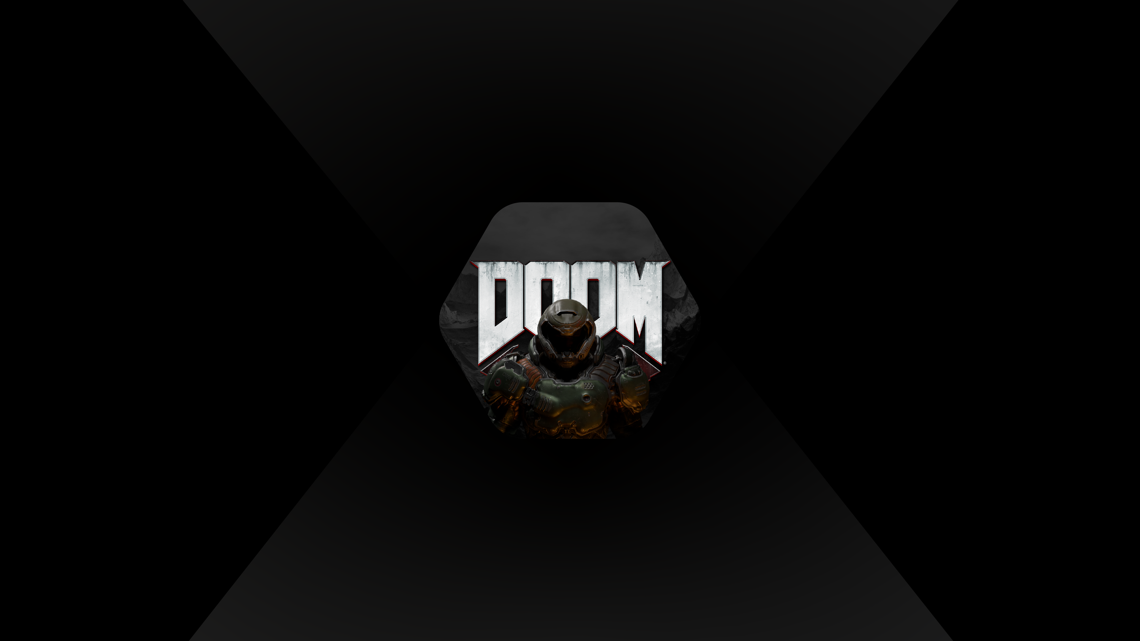 Detail Doom Game Logo Nomer 34