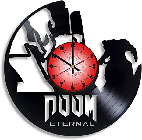 Detail Doom Game Logo Nomer 35