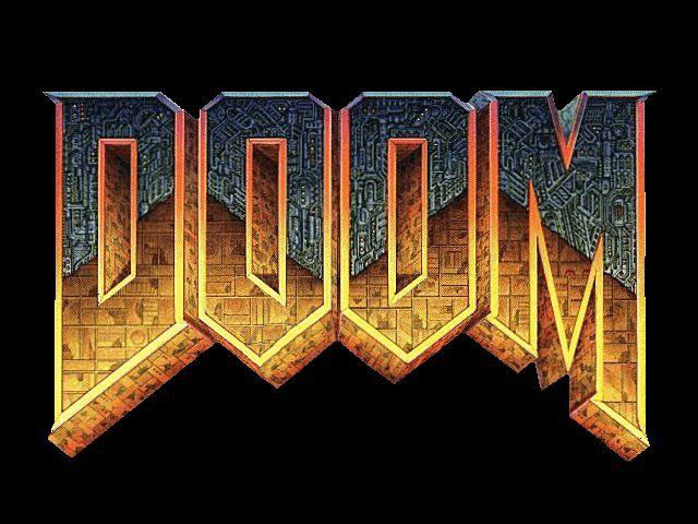 Detail Doom Game Logo Nomer 5