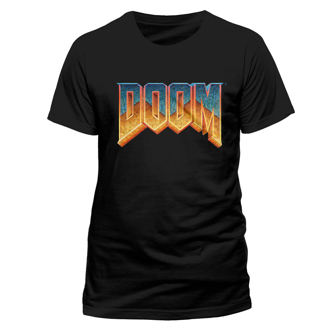 Detail Doom Game Logo Nomer 42