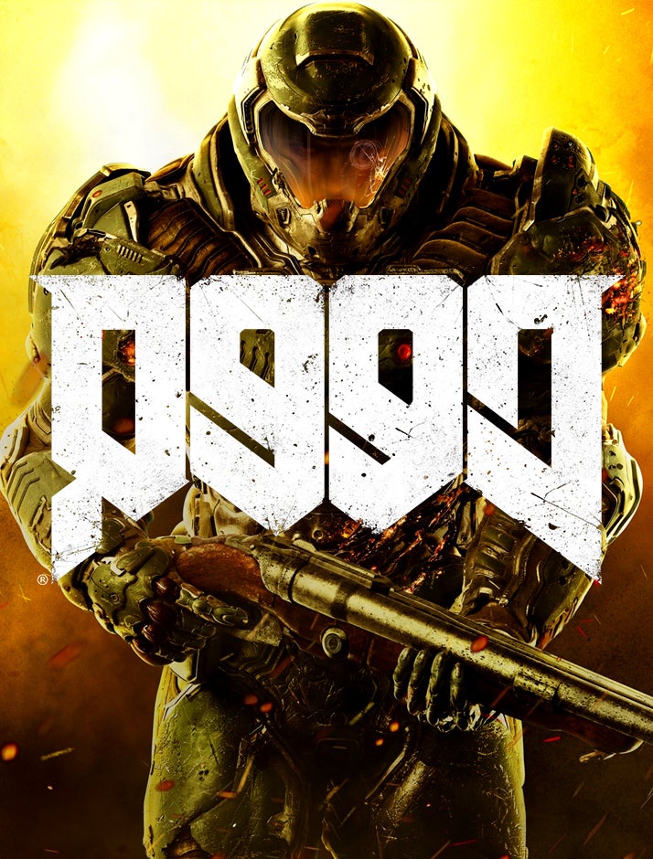 Detail Doom Game Logo Nomer 44