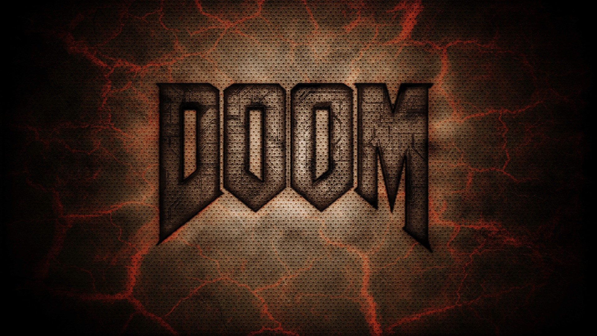 Detail Doom Game Logo Nomer 46