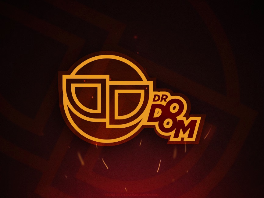 Detail Doom Game Logo Nomer 50