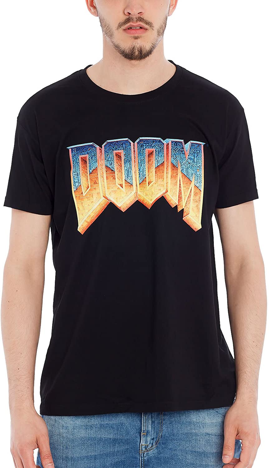 Detail Doom Game Logo Nomer 52