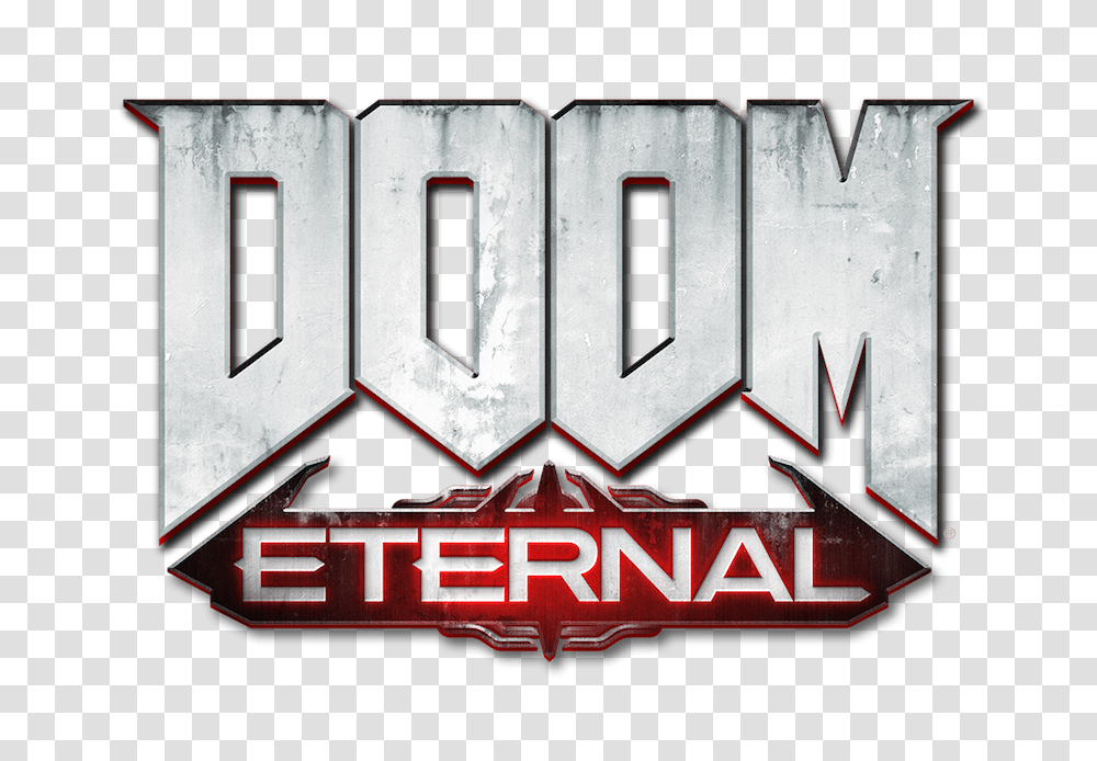 Detail Doom Game Logo Nomer 53