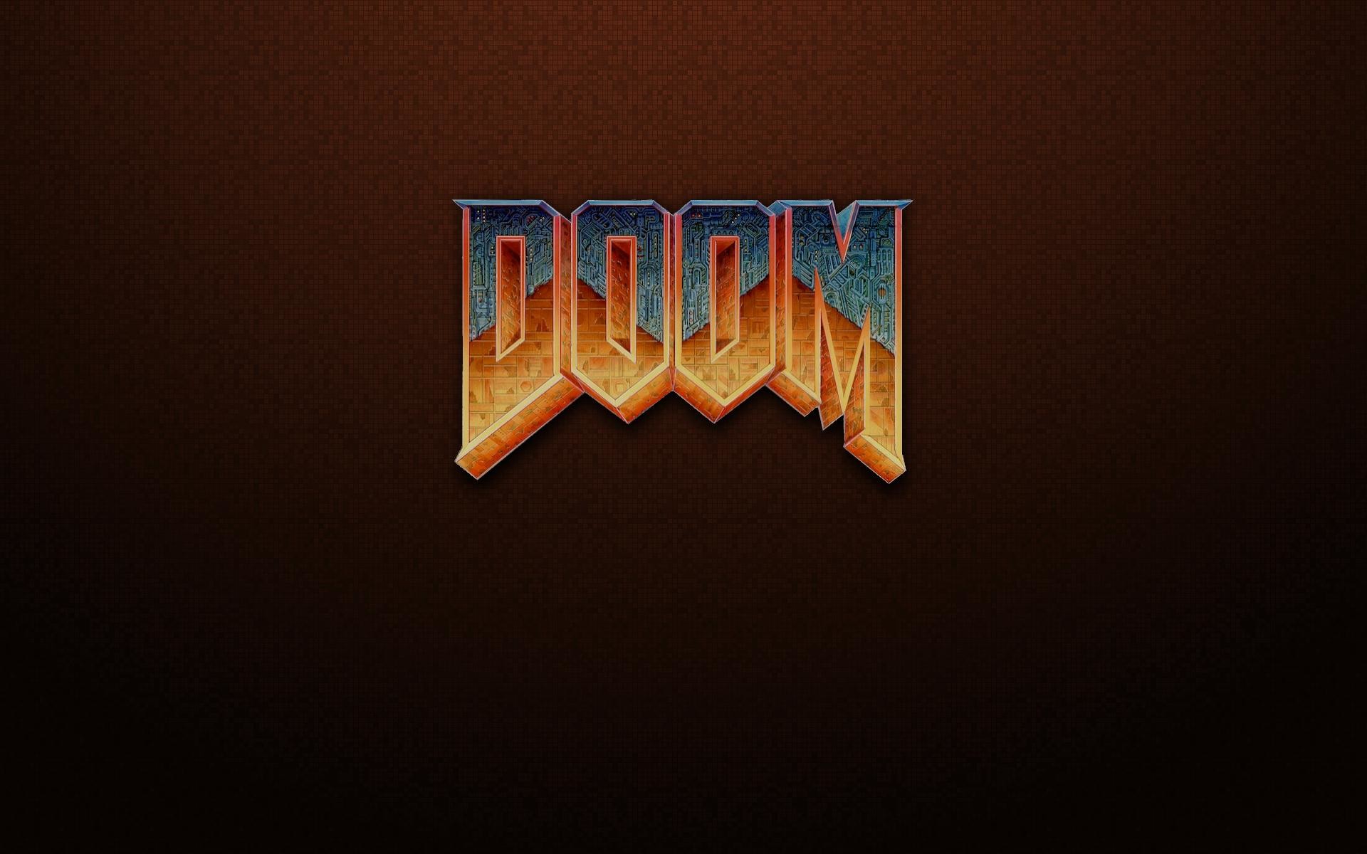 Detail Doom Game Logo Nomer 56
