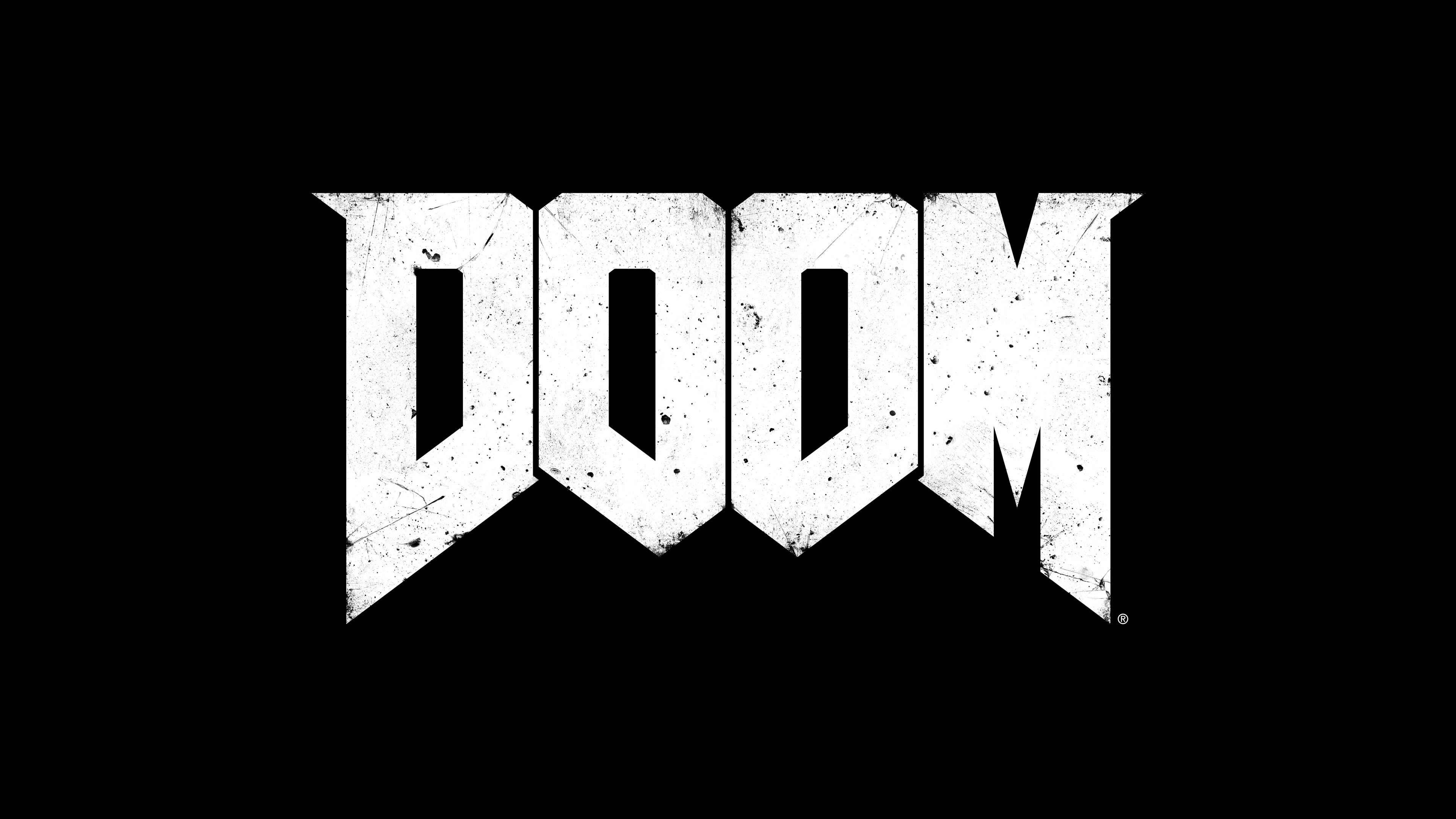 Detail Doom Game Logo Nomer 9