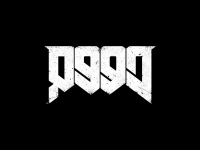 Detail Doom Game Logo Nomer 10