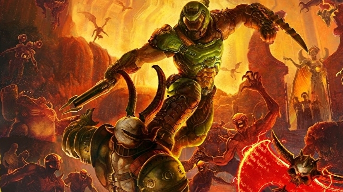 Detail Doom Images Nomer 20