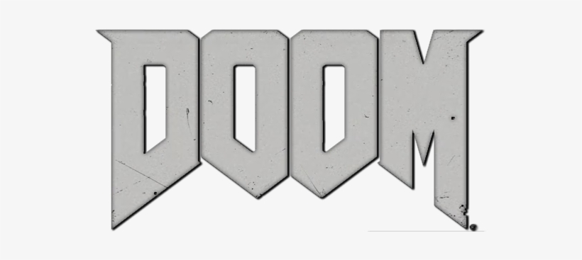 Detail Doom Logo Transparent Nomer 11