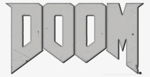 Detail Doom Logo Transparent Nomer 16