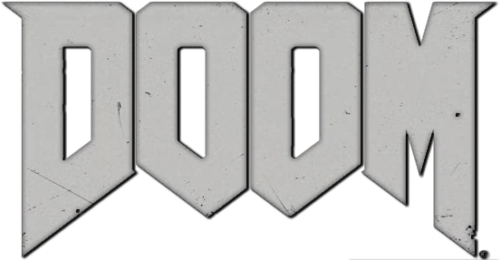 Detail Doom Logo Transparent Nomer 18