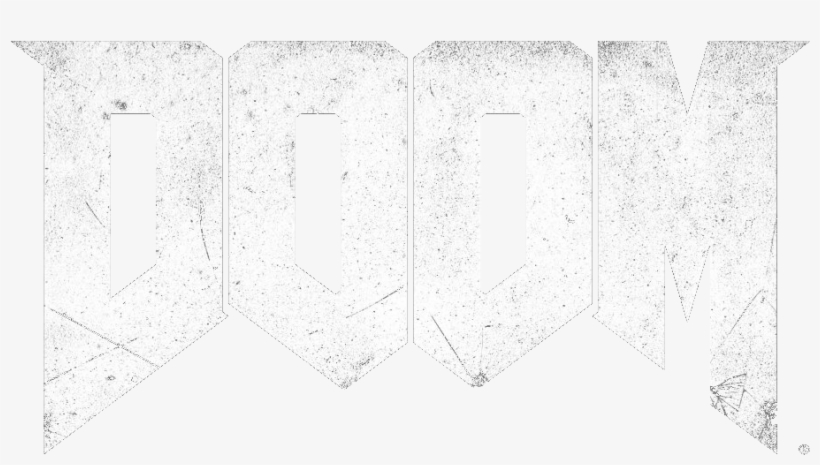 Detail Doom Logo Transparent Nomer 19
