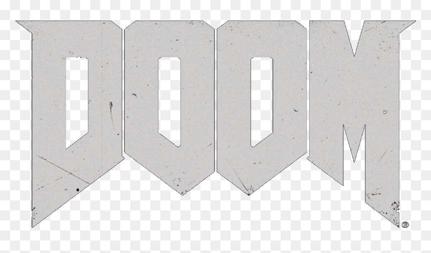 Detail Doom Logo Transparent Nomer 25
