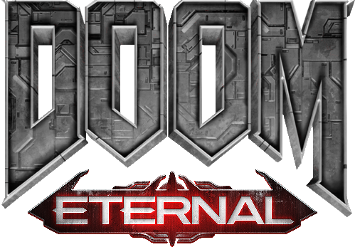 Detail Doom Logo Transparent Nomer 27