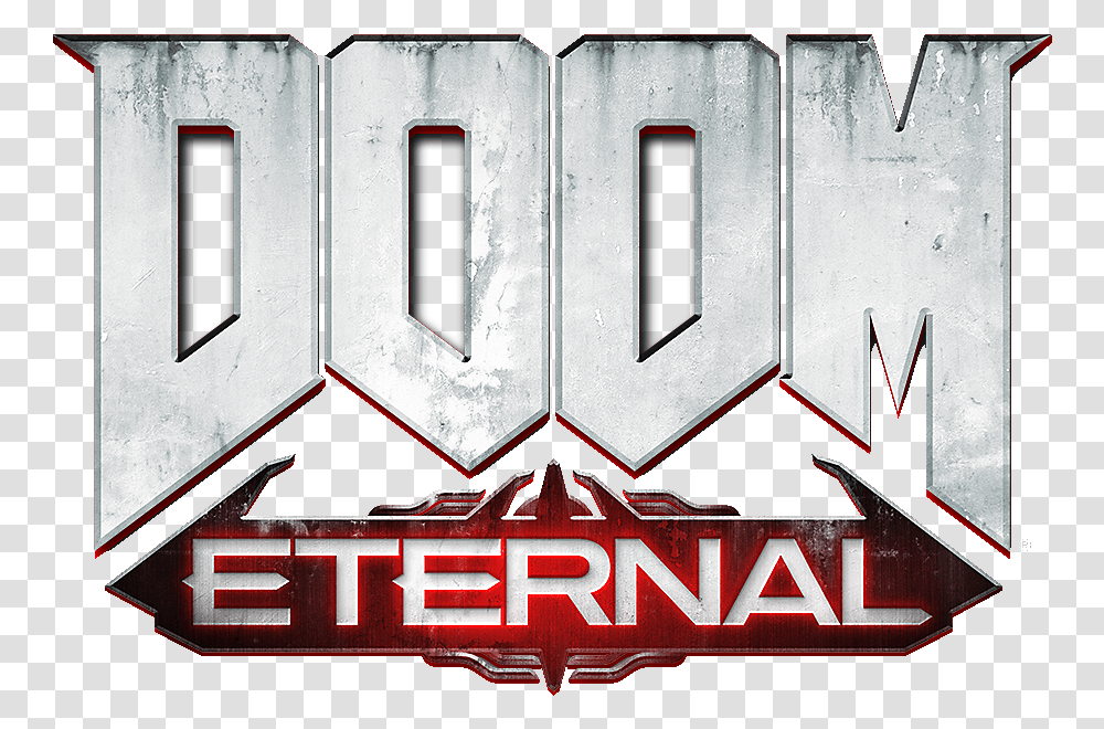 Detail Doom Logo Transparent Nomer 28