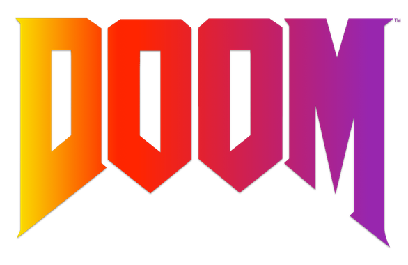 Detail Doom Logo Transparent Nomer 31