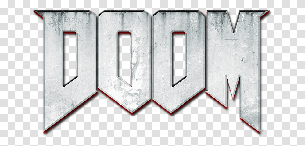 Detail Doom Logo Transparent Nomer 4