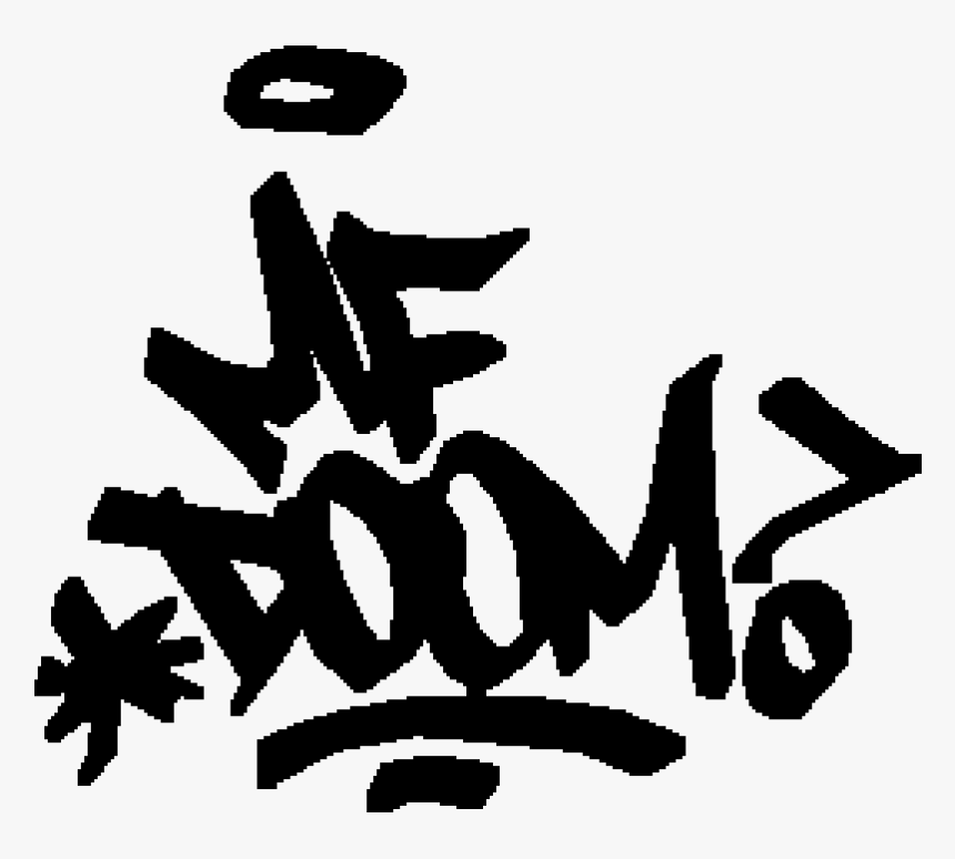 Detail Doom Logo Transparent Nomer 42