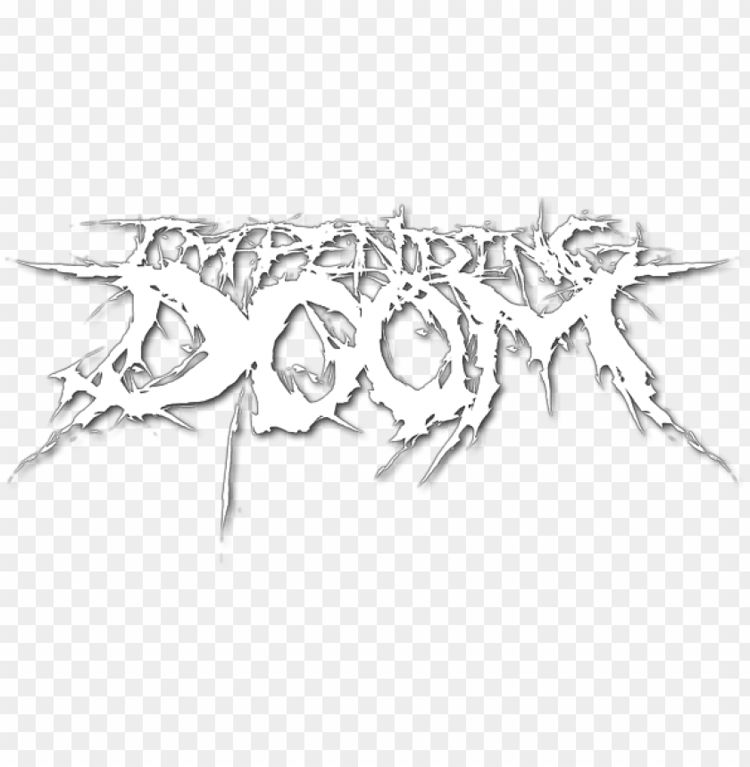 Detail Doom Logo Transparent Nomer 43