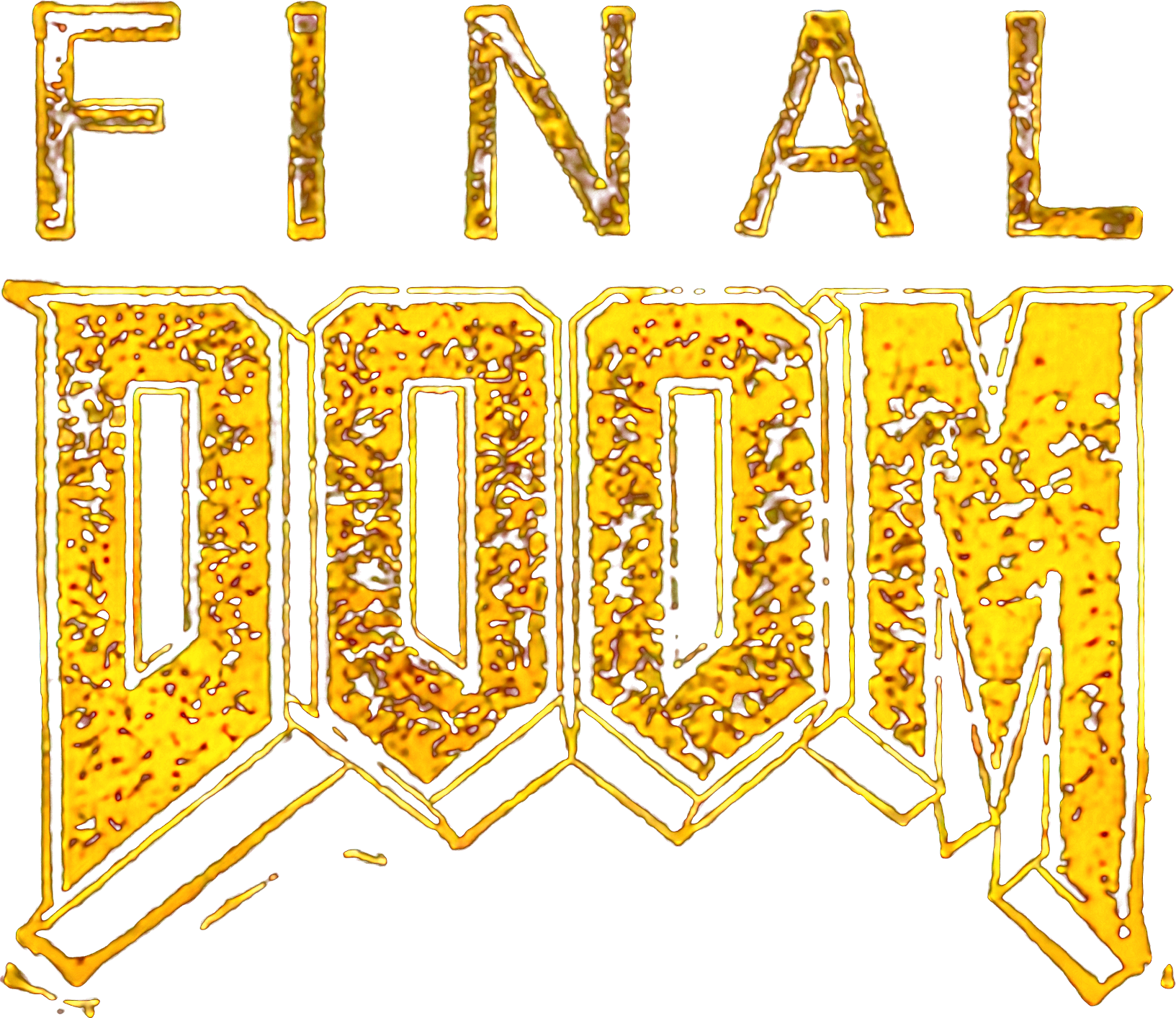 Detail Doom Logo Transparent Nomer 48