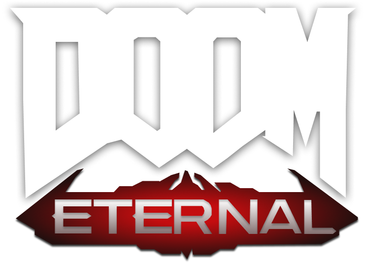 Detail Doom Logo Transparent Nomer 52