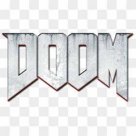 Detail Doom Logo Transparent Nomer 9