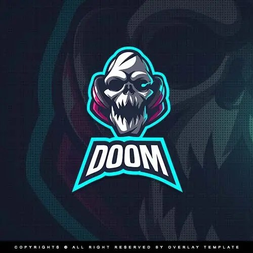 Detail Doom Logos Nomer 17