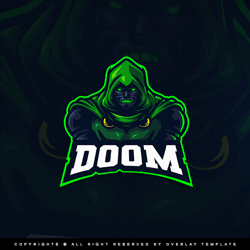 Detail Doom Logos Nomer 18