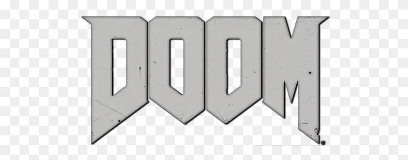 Detail Doom Logos Nomer 26