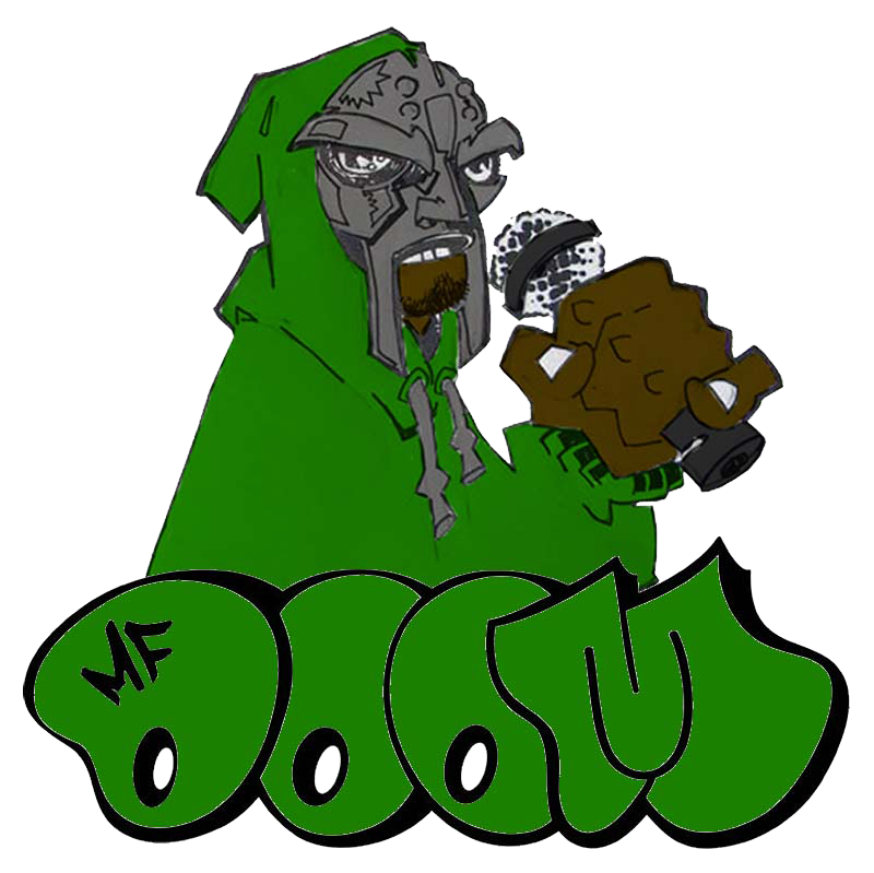 Detail Doom Logos Nomer 32