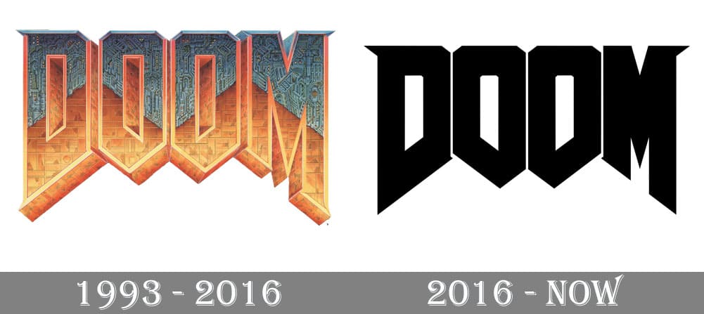 Detail Doom Logos Nomer 5