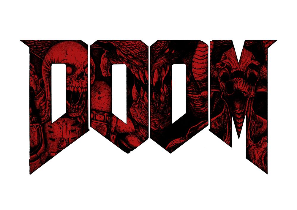 Detail Doom Logos Nomer 40