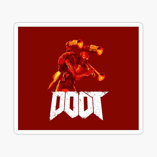 Detail Doom Skeleton Trumpet Nomer 11