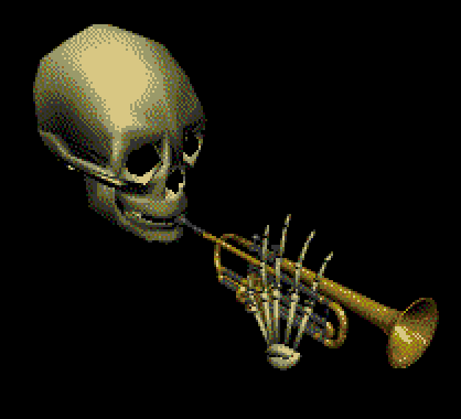 Detail Doom Skeleton Trumpet Nomer 27