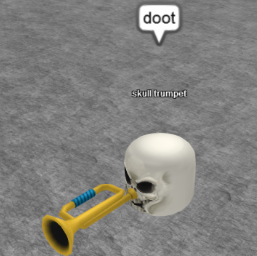 Detail Doom Skeleton Trumpet Nomer 37