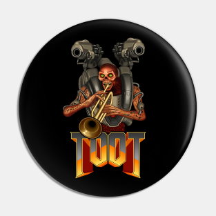 Detail Doom Skeleton Trumpet Nomer 40