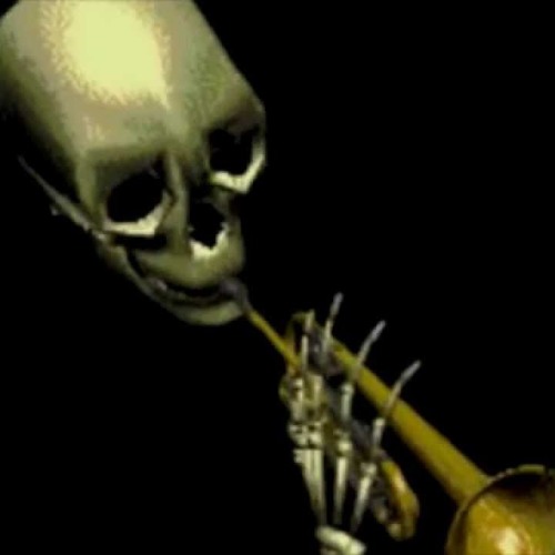 Detail Doom Skeleton Trumpet Nomer 56