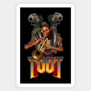 Detail Doom Skeleton Trumpet Nomer 57