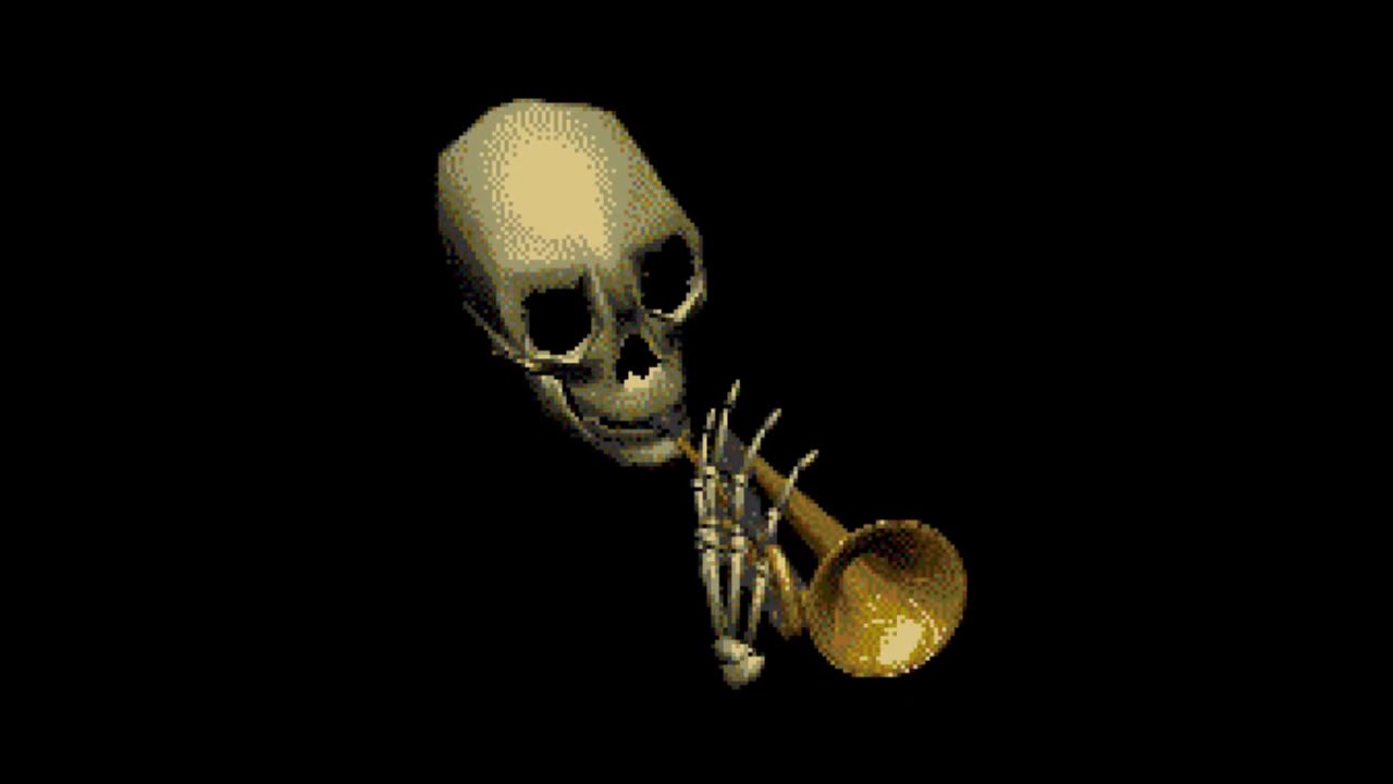 Detail Doom Skeleton Trumpet Nomer 9