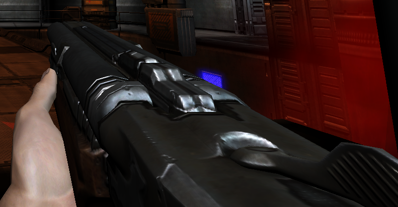 Detail Doom Super Shotgun Gauge Nomer 13