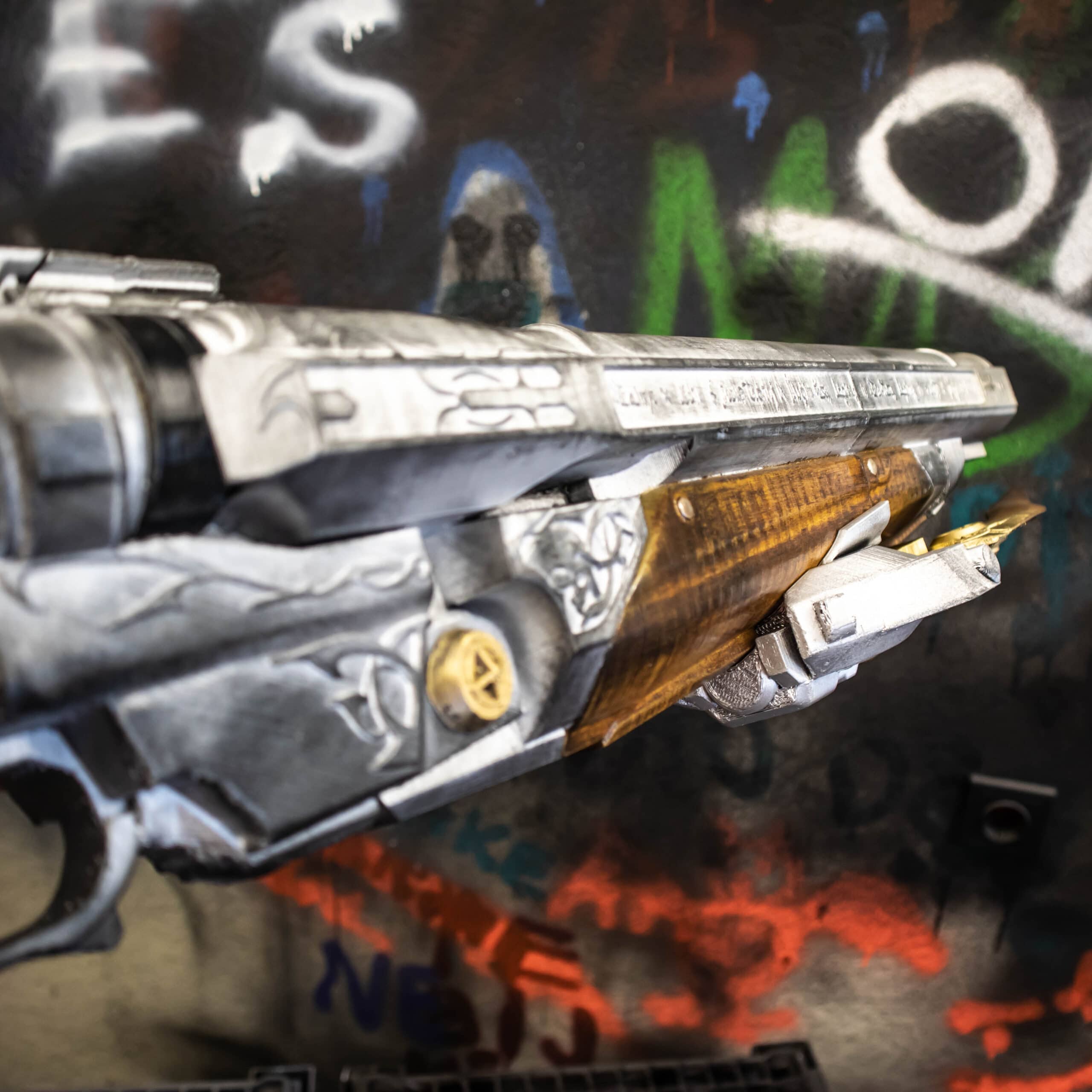 Detail Doom Super Shotgun Gauge Nomer 35