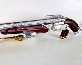 Detail Doom Super Shotgun Gauge Nomer 38