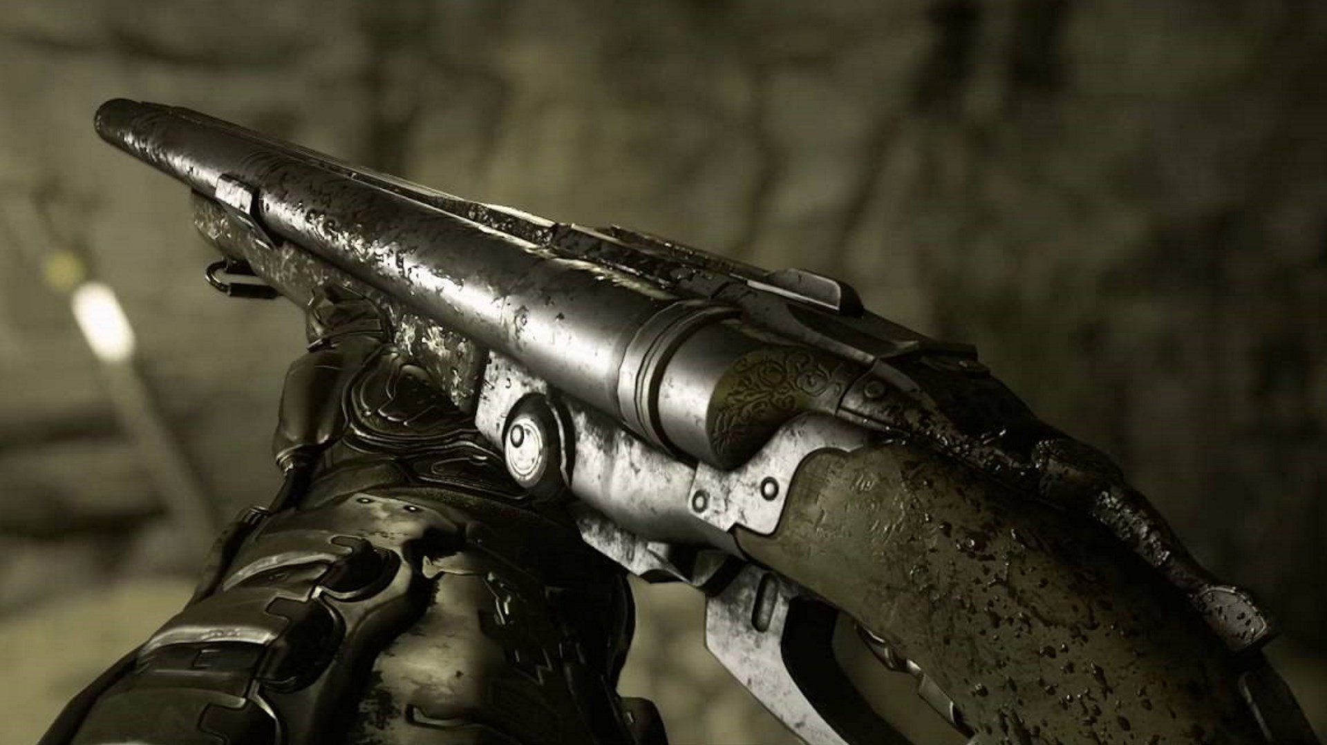 Detail Doom Super Shotgun Gauge Nomer 41