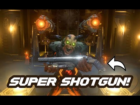 Detail Doom Super Shotgun Gauge Nomer 53