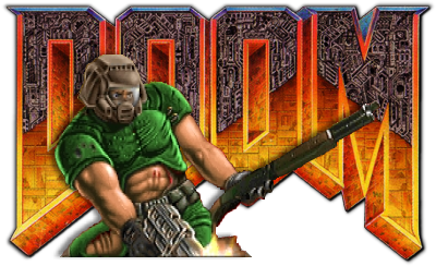 Detail Doom Transparent Nomer 5