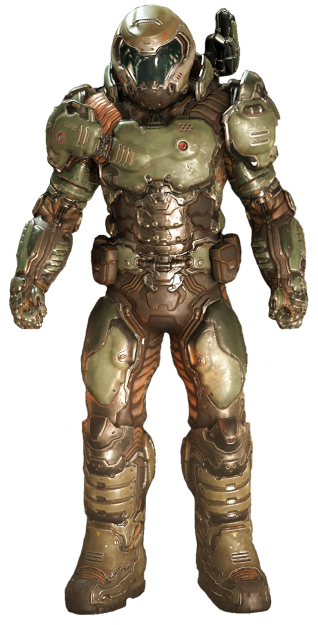 Detail Doom Transparent Nomer 7