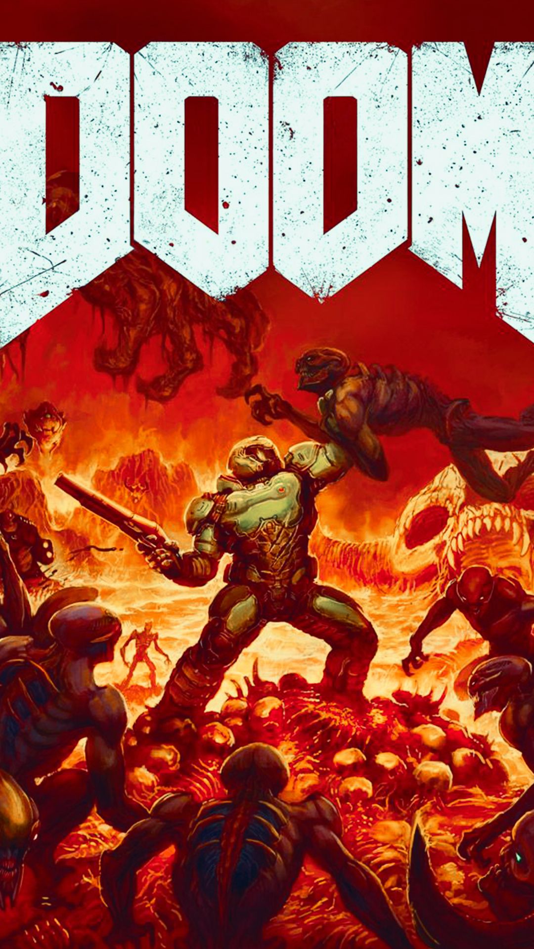 Detail Doom Wallpaper Nomer 14